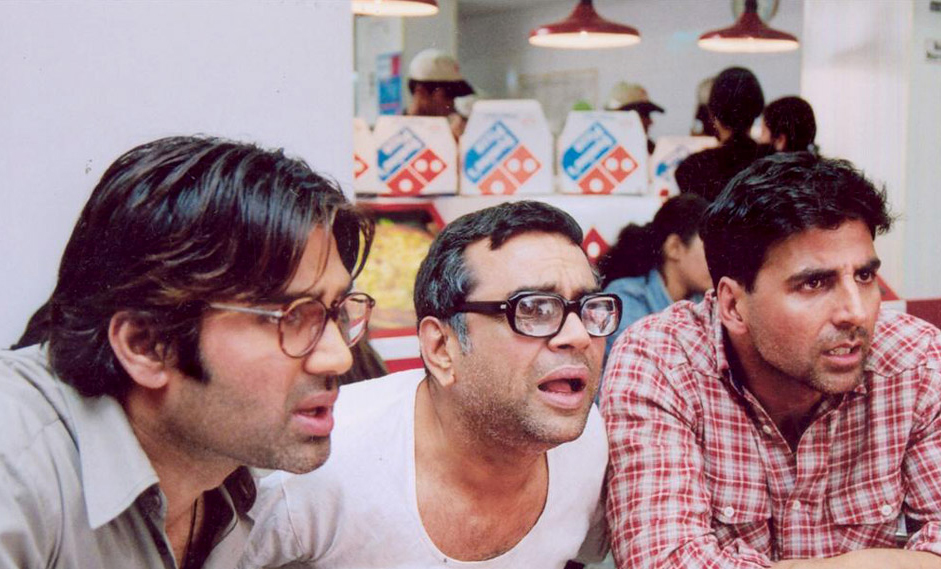 Akshay Kumar in Phir Hera Pheri