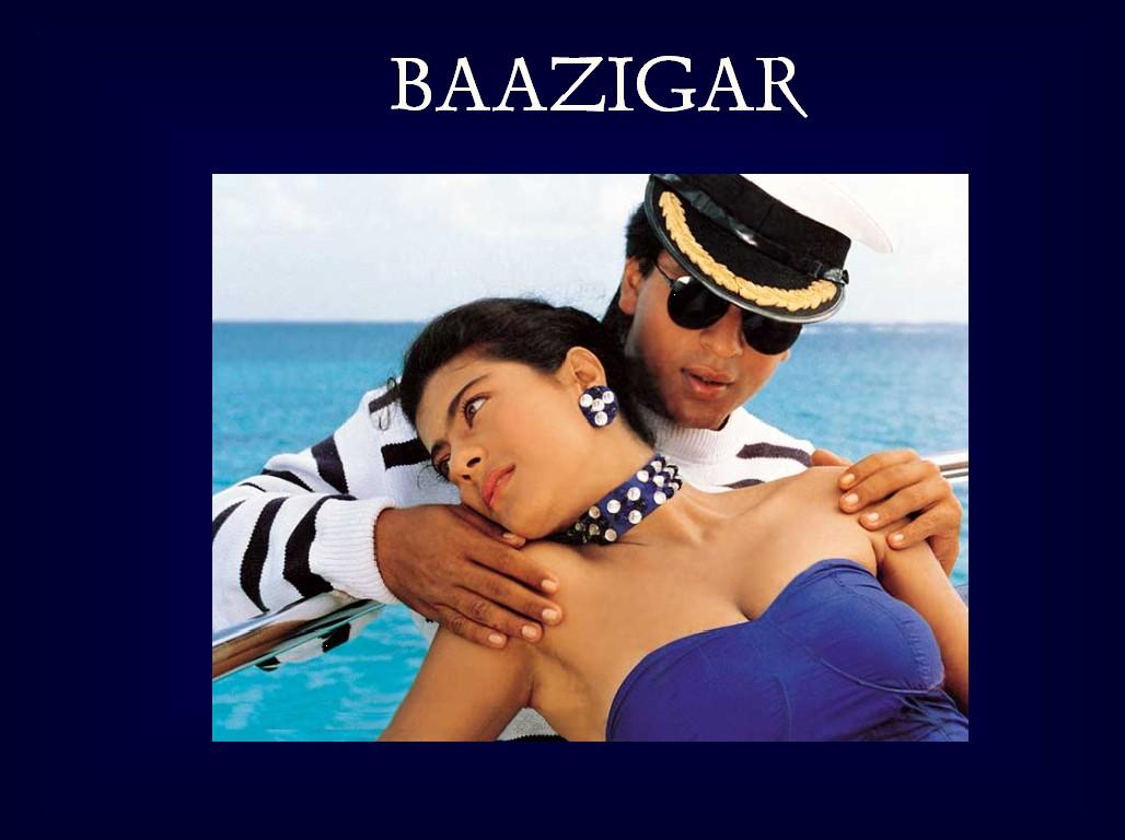 Baazigar