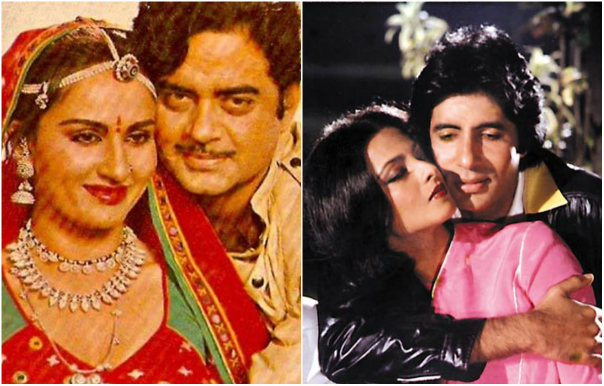 Bollywood jodis