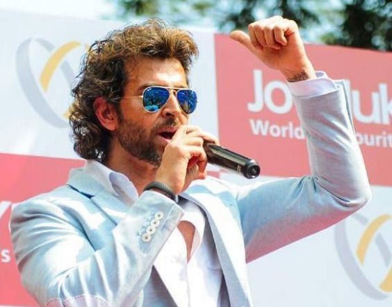 Hrithik Roshan