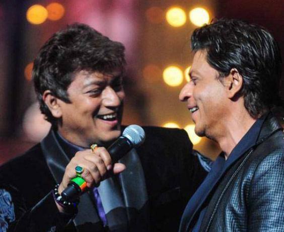 Shah Rukh Khan Aadesh Srivastava