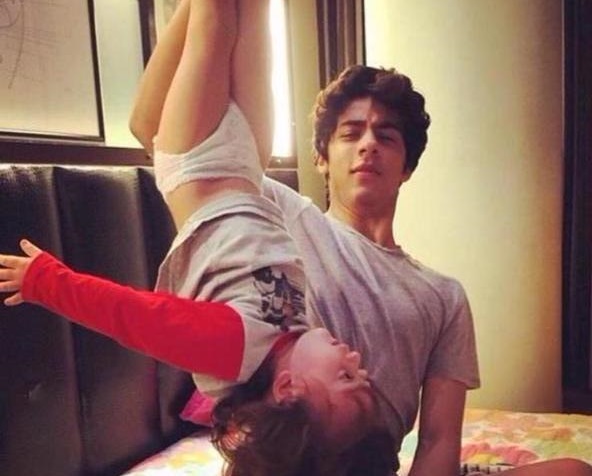 Aryan & AbRam