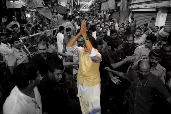 Amitabh Bachchan with daughter-in-law