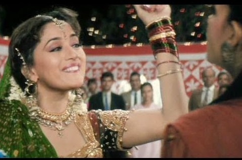 Madhuri Dixit's top dance songs