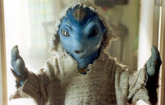 Jadoo in Koi Mil Gaya