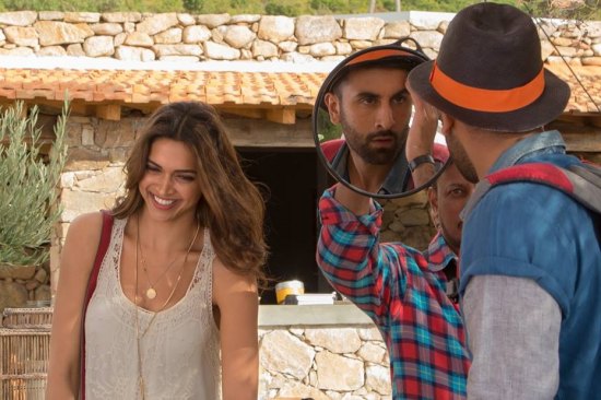 Deepika Ranbir Tamasha