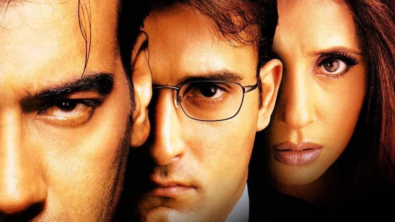 Karisma rejected Deewangee