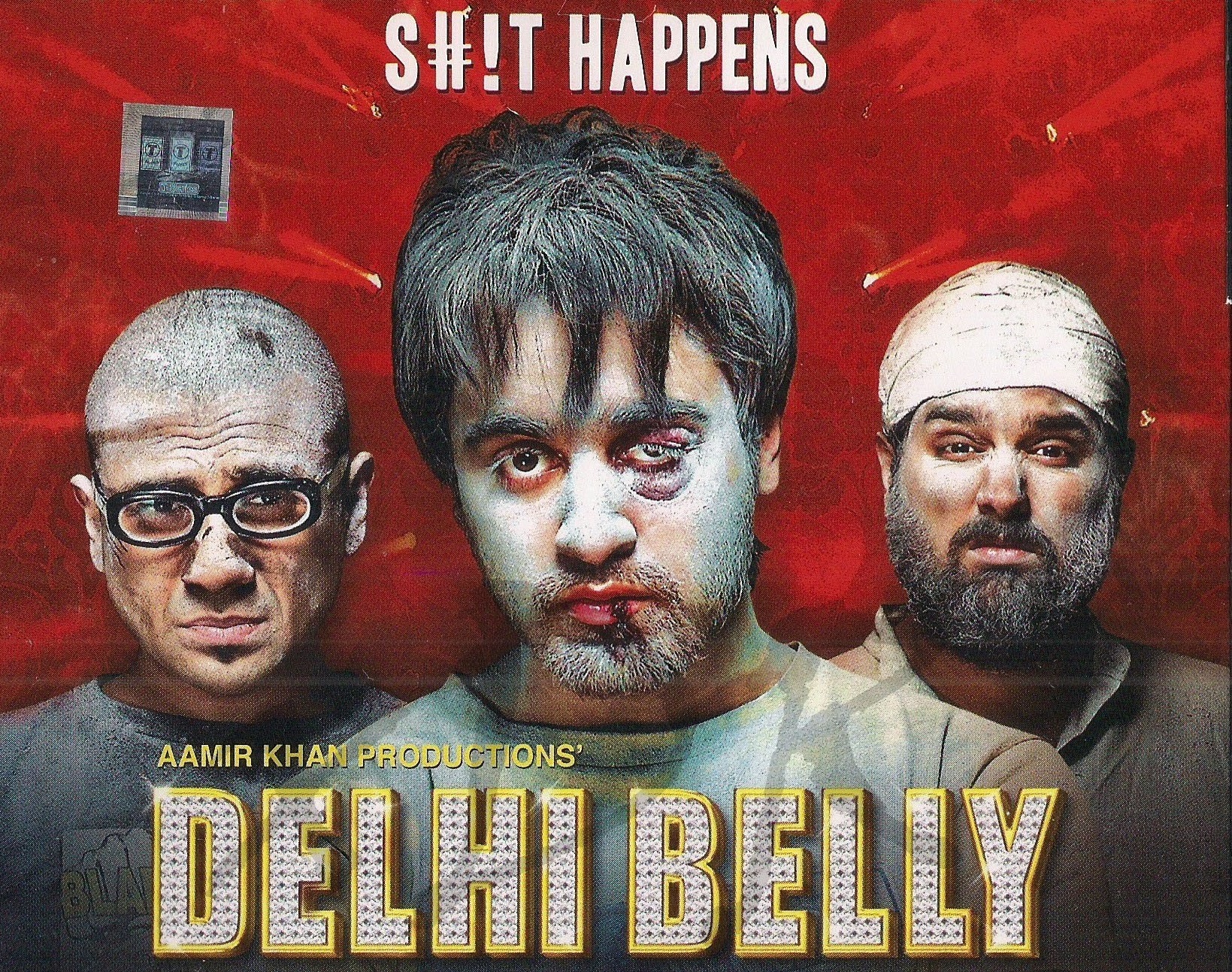 Delhi Belly