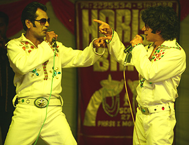 Nawazuddin Siddiqui in Dev.D