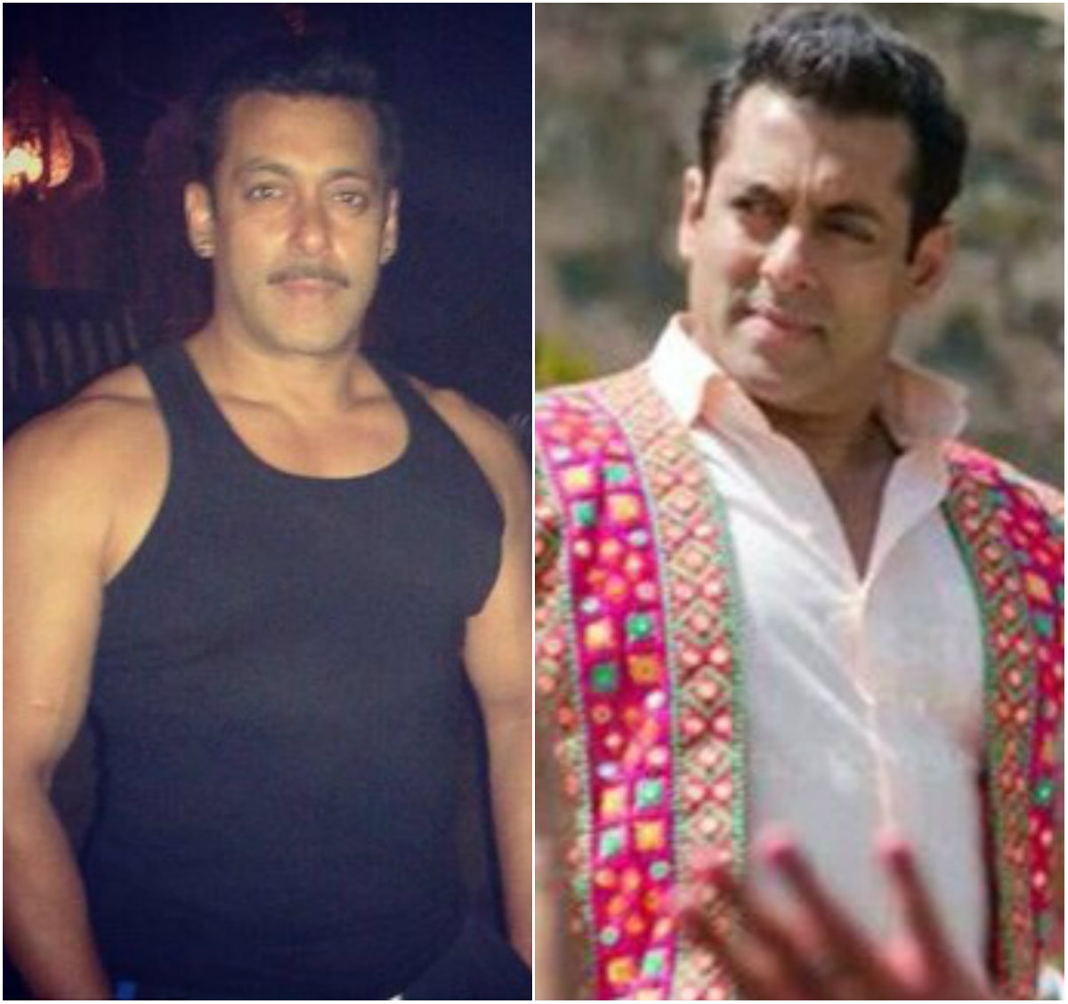 Salman Khan - Double Dhamaka