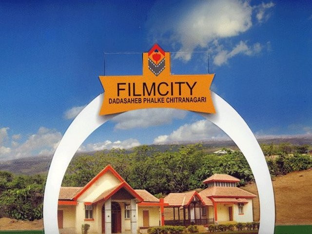 Dadasaheb Phalke Chitranagri - Filmcity Mumbai