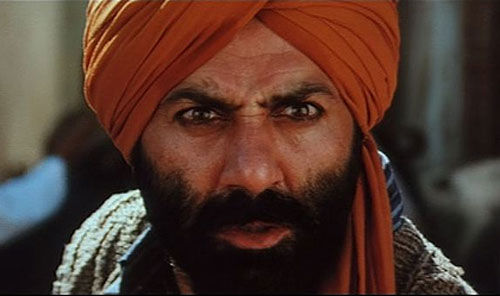 Sunny Deol in Gadar