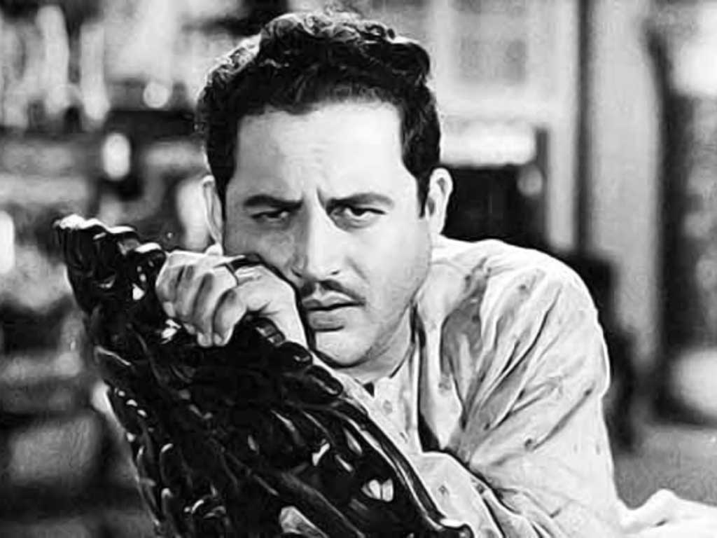 Guru Dutt best director