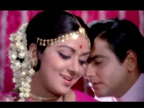 Hema Malini and Jitendra