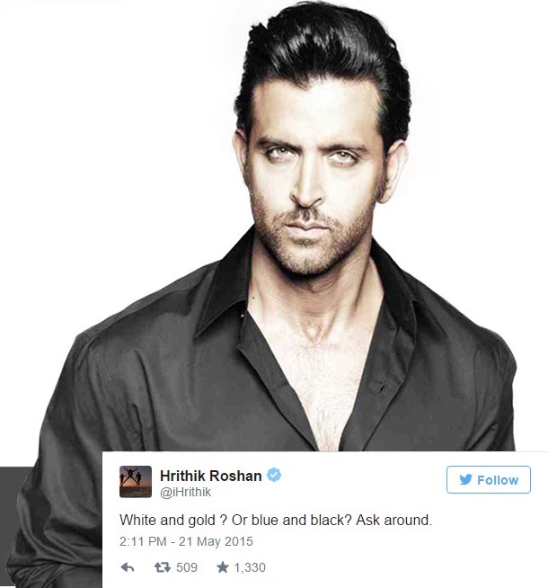 Hrithik Roshan