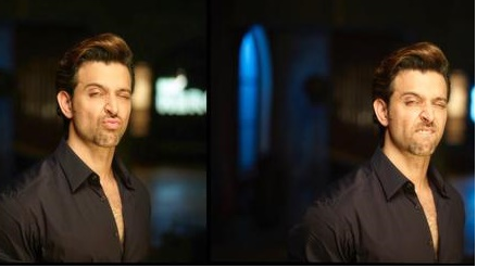 You will love these goofy pictures of Hrithik Roshan