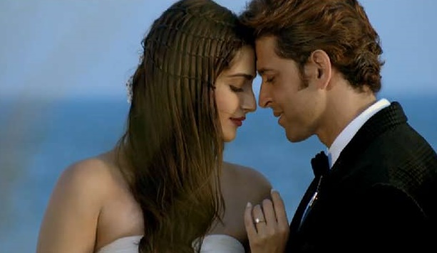 Hrithik Roshan Sonam Kapoor