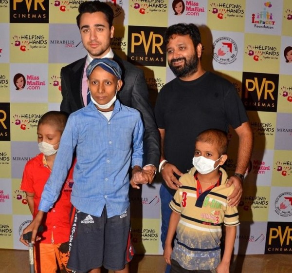 Imran Khan - Nikhil Advani and Others