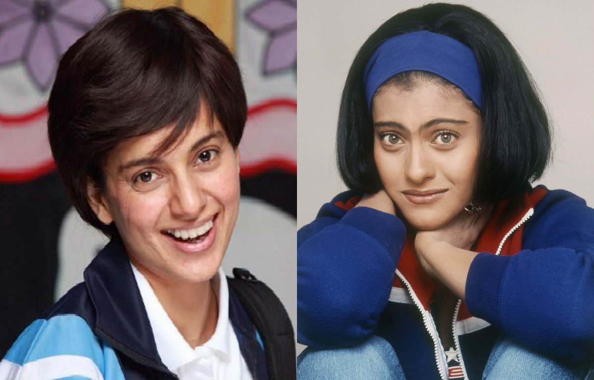 In Pictures - When Bollywood Divas turned Tomboys