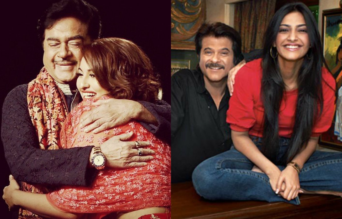 Most adorable Father-Daughter duos of Bollywood