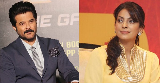 Anil Kapoor, Juhi Chawla