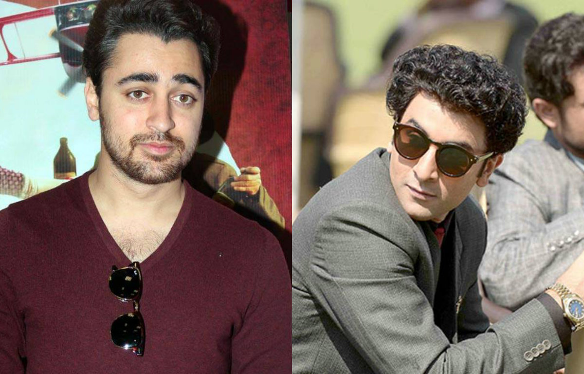 Imran Khan : Judging Ranbir over 'Bombay Velvet' failure ridiculous