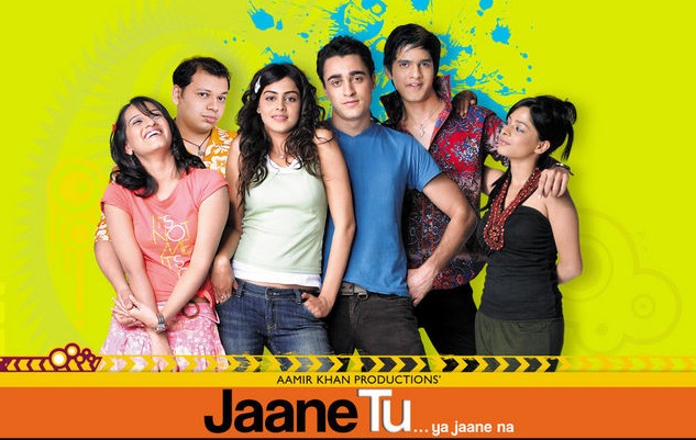 Jaane Tu Ya Jaane Na