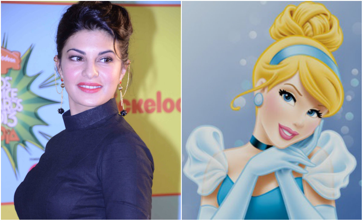 Jacqueline Fernandez - Cinderella