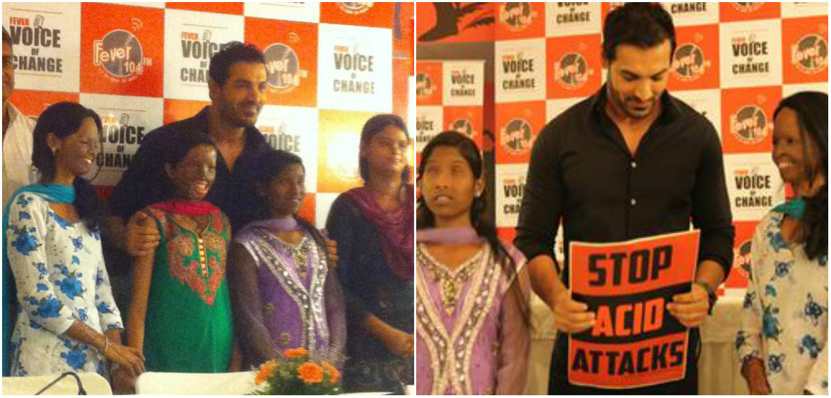 John Abraham