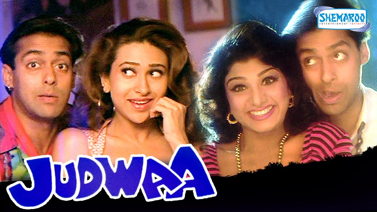 Salman Khan in Judwaa
