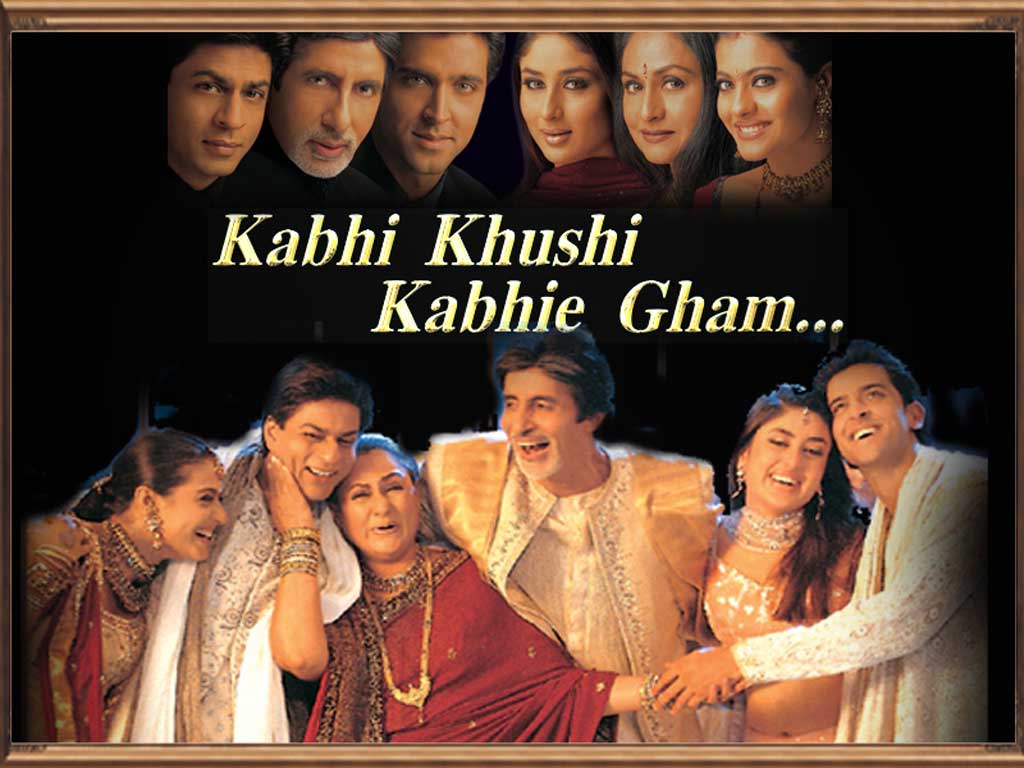 Kabhi Khushi Kabhie Gham