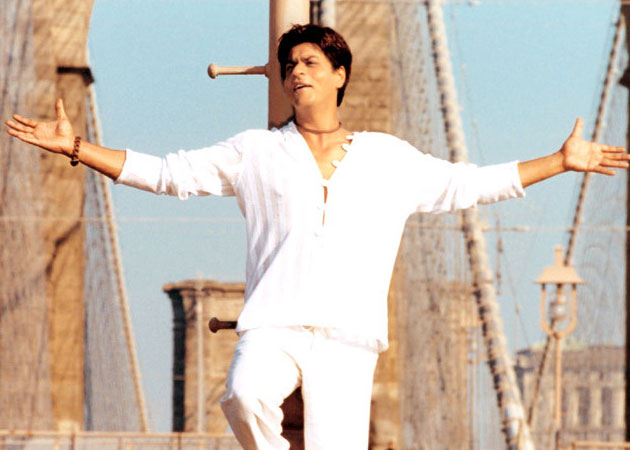 Shah Rukh Khan in Kal Ho Naa Ho