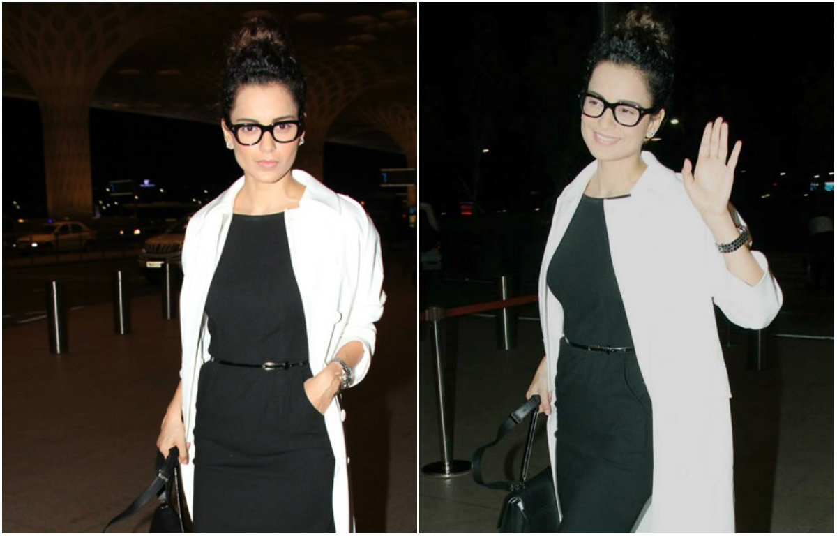 Kanagana Ranaut Airport