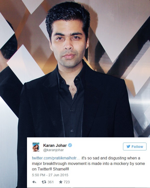 Karan Johar