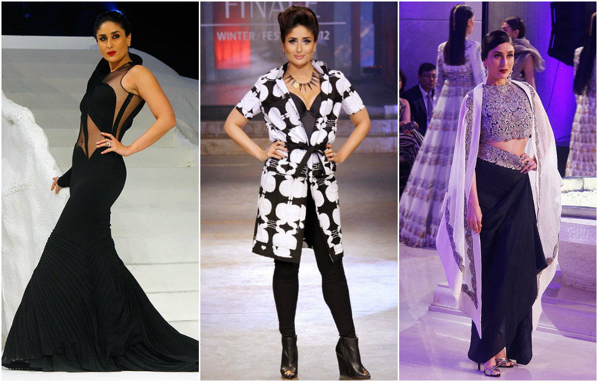 Kareena Kapoor Ramp