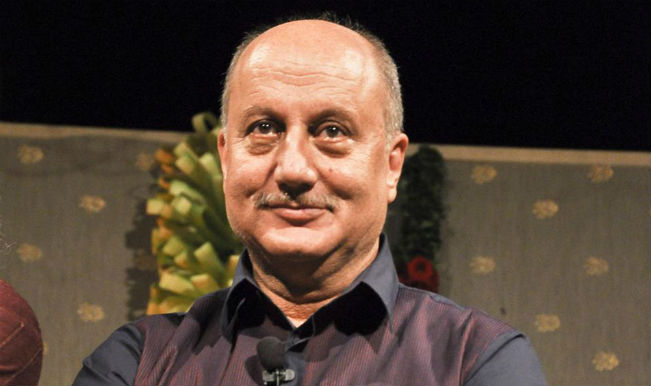 Anupam Kher