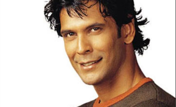 Model-actor Milind Soman