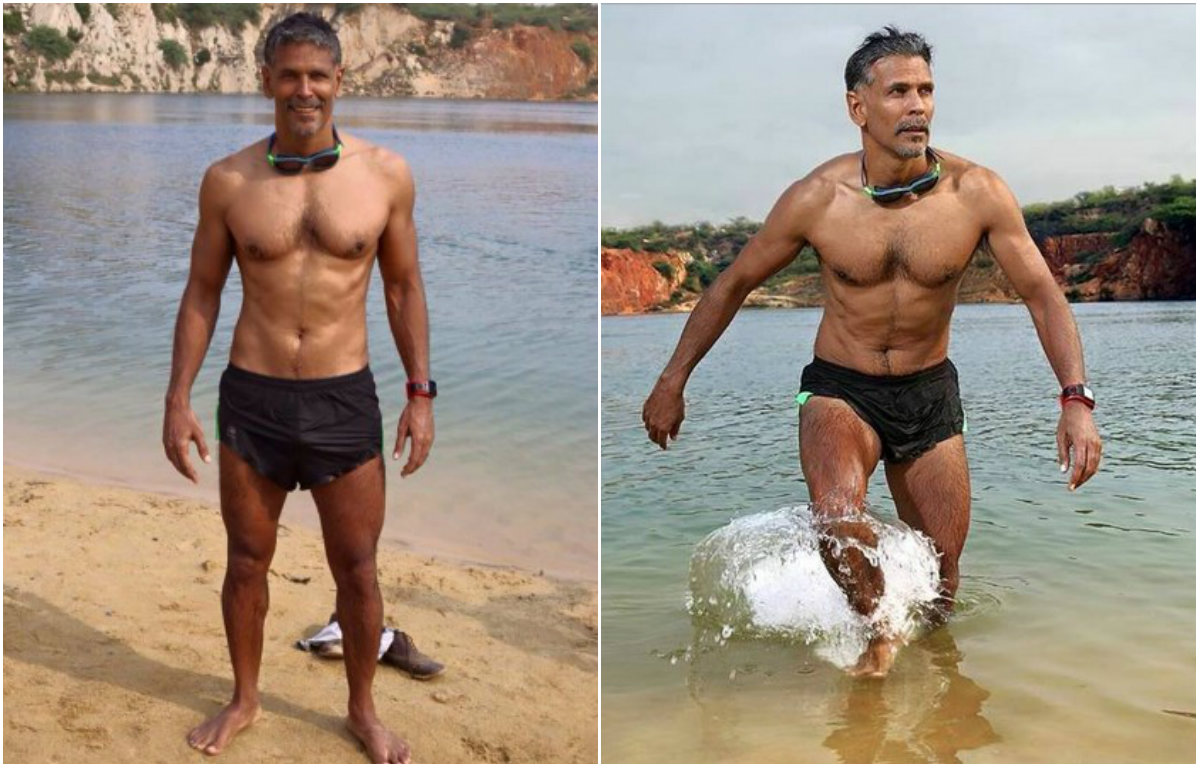 Milind Soman
