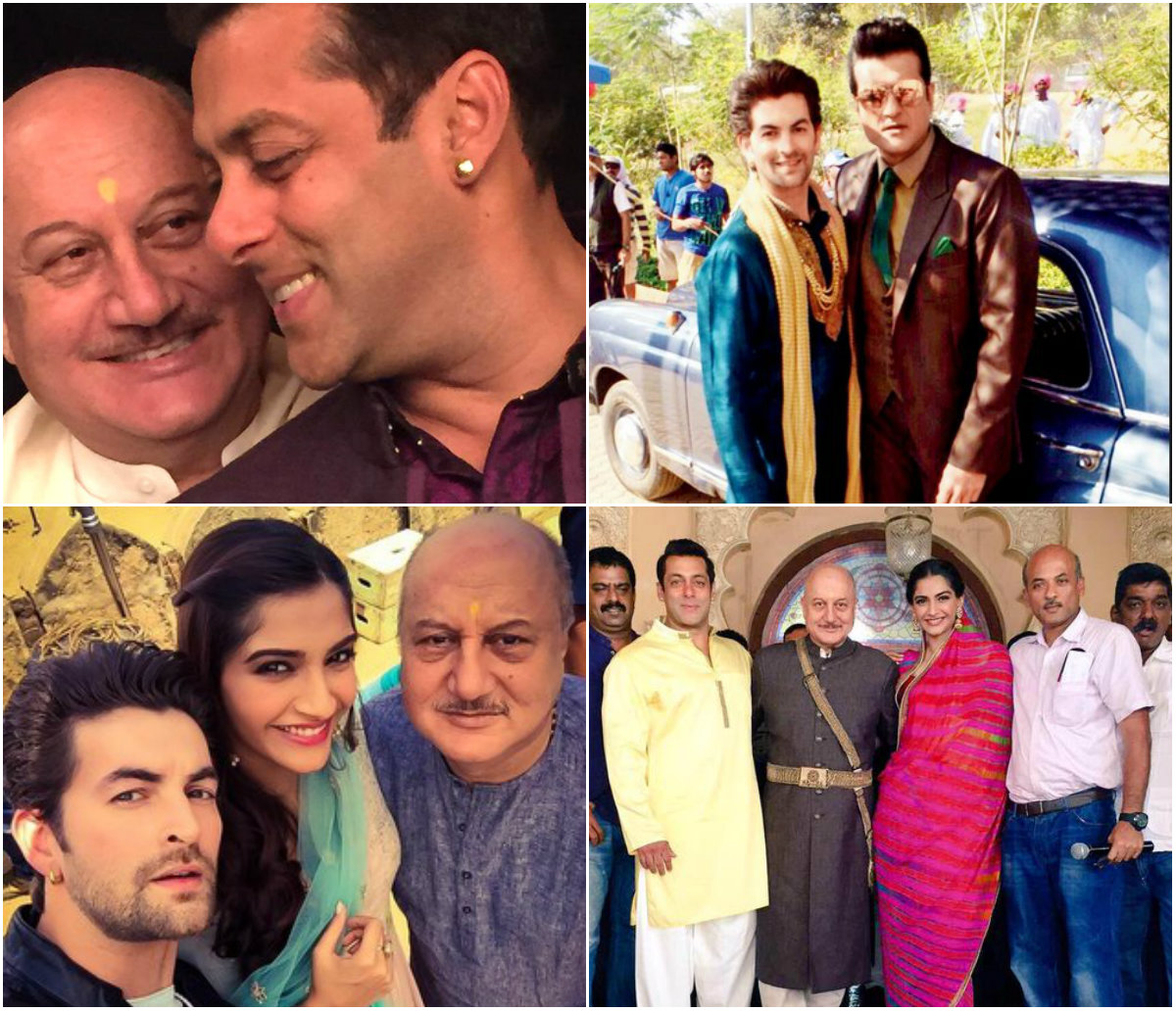 PRDP - Multi Starrer