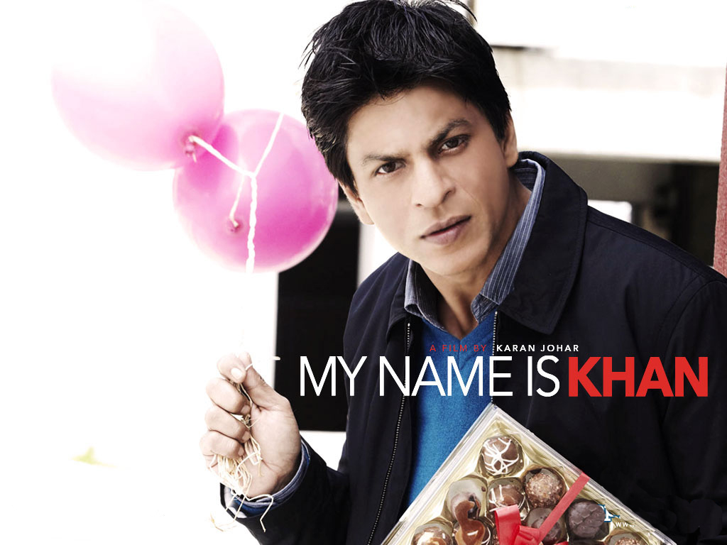 Shah Rukh Khan in My Name Is Khan