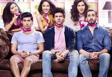 Poster of 'Pyaar Ka Punchnama 2'