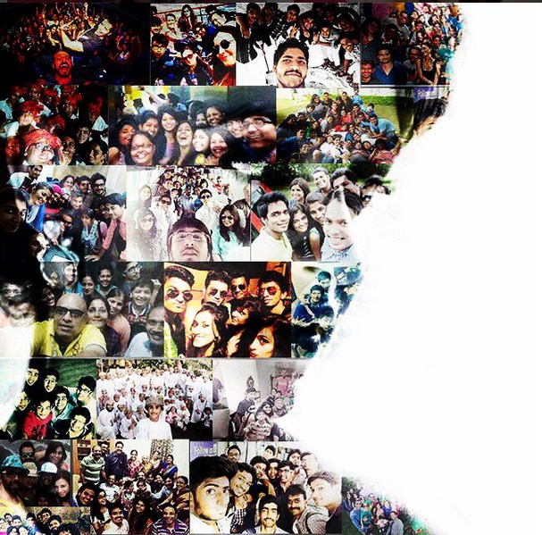 Parineeti Chopra's first Instagram picture