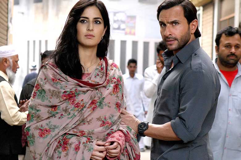 Phantom Saif Ali Kha Katrina Kaif