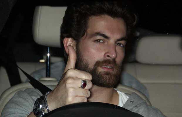 Neil Nitin Mukesh attending an event