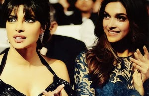 Deepika - Priyanka