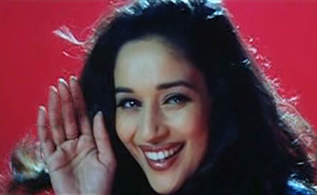 Madhuri Dixit's top dance songs