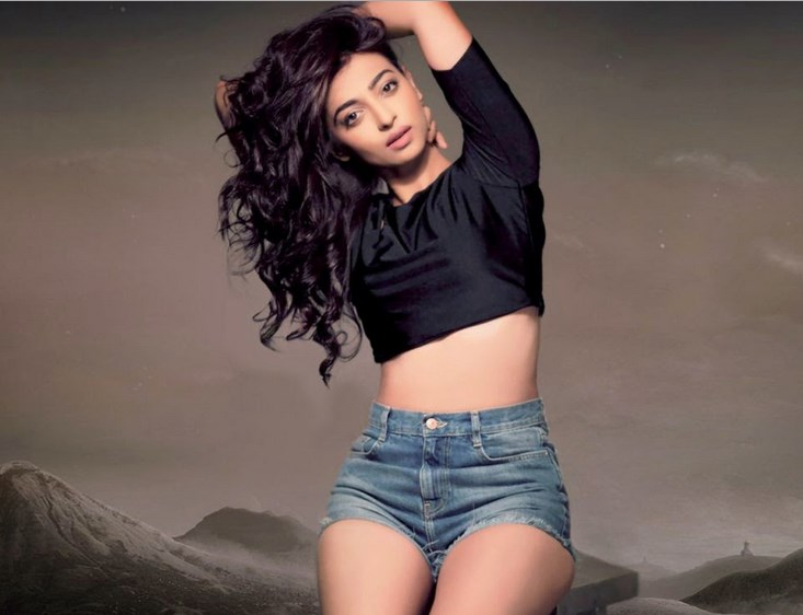 Radhika Apte