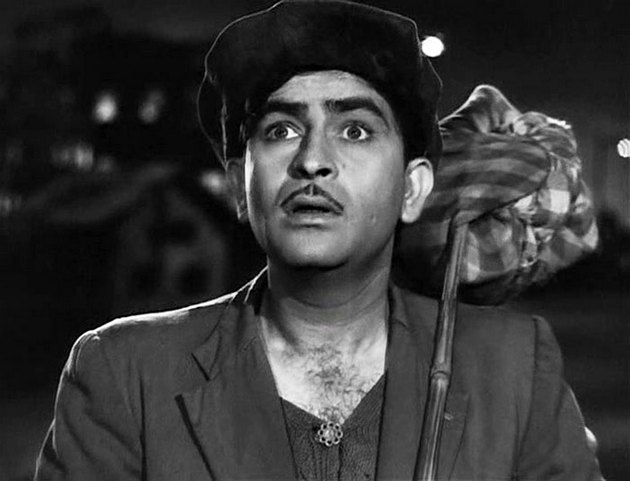 Raj Kapoor best director