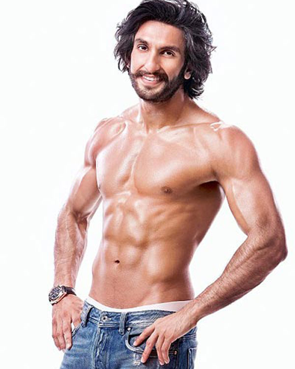 Ranveer Singh