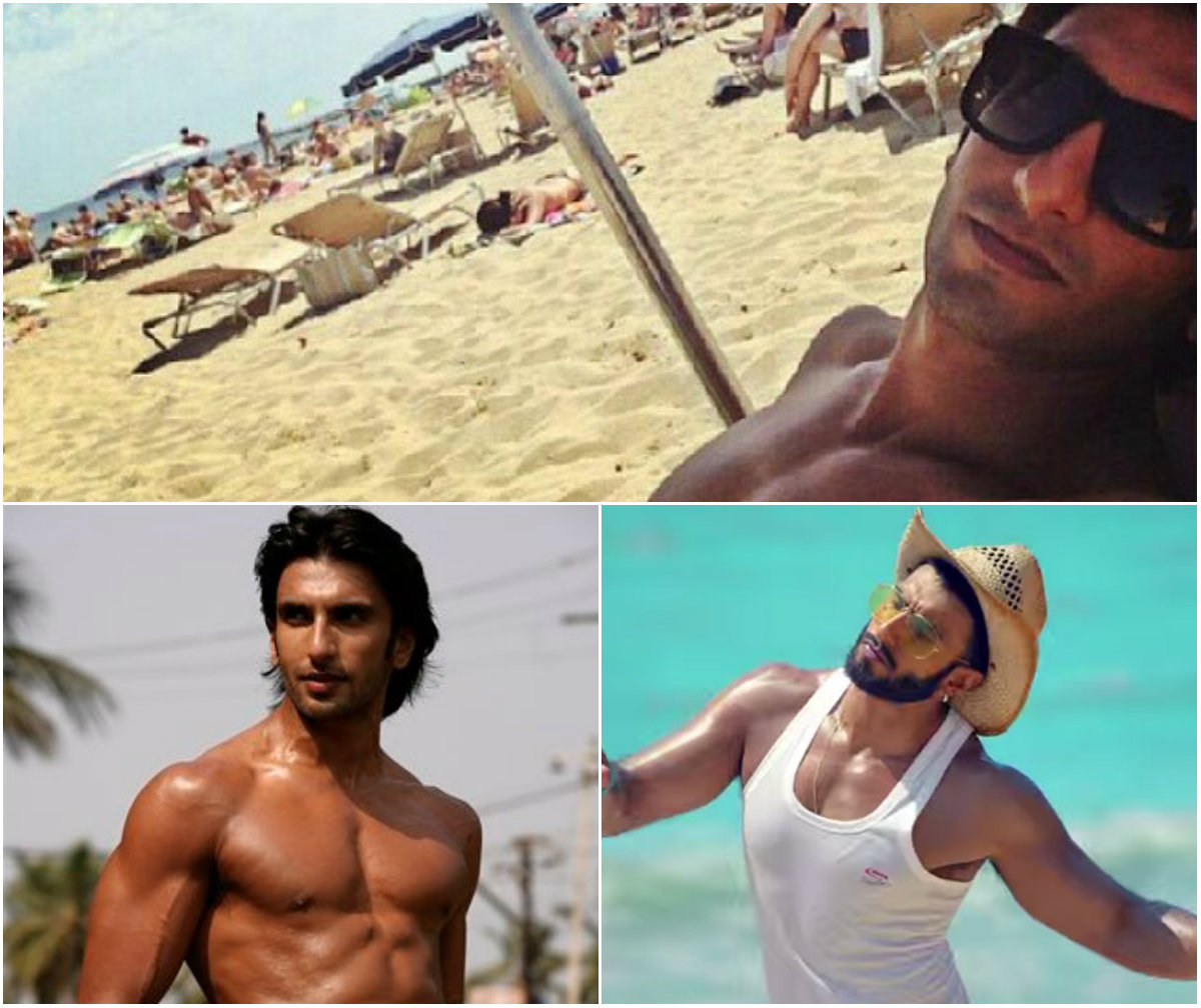 Ranveer Singh